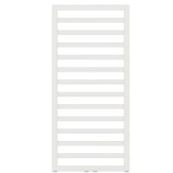 Zehnder Quaro koupelnový radiátor žebříkový 183x60 cm bílá QA180-060