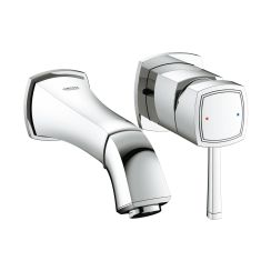 Grohe Grandera umyvadlová baterie pod omítku chrom 19929000