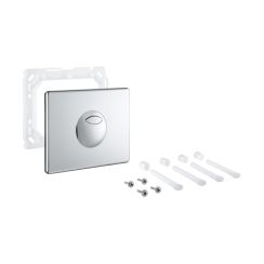 Grohe Skate splachovací tlačítko pro WC lesklý chrom 42303000