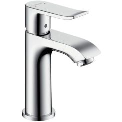 Hansgrohe Metris umyvadlová baterie stojící chrom 31186000