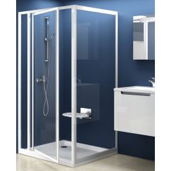 Ravak Supernova sprchová zástěna 80 cm / 9404010011