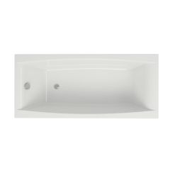 Cersanit Virgo obdélníková vana 180x80 cm bílá S301-103
