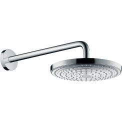 Hansgrohe Raindance hlavová sprcha 24x24 cm kulatý chrom 26466000