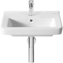 Roca Dama-N umyvadlo 50x32 cm obdélníkový bílá A327788000