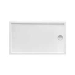 Roca Granada obdélníková sprchová vanička 120x80 cm bílá A276265000