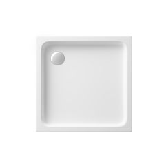 Cersanit Tako čtvercová sprchová vanička 80x80 cm bílá S204-011