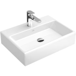Villeroy & Boch Memento umyvadlo 60x42 cm obdélníkový bílá 51336L01