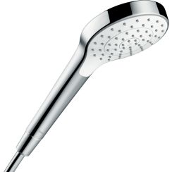 Hansgrohe Select sprchová hlavice chrom-bílá 26806400