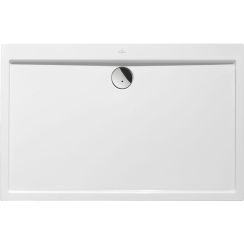 Villeroy & Boch Subway obdélníková sprchová vanička 180x90 cm bílá UDA1893SUB2V-01