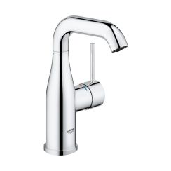 Grohe Essence umyvadlová baterie stojící StarLight Chrome 23463001