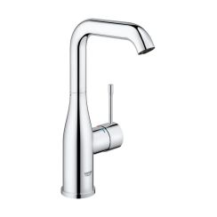 Grohe Essence umyvadlová baterie stojící StarLight Chrome 23541001