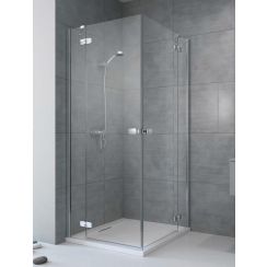 Radaway Fuenta New sprchový kout 80x80 cm čtvercový 384061-01-01R