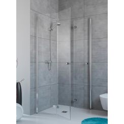 Radaway Fuenta New sprchový kout 80x80 cm čtvercový 384070-01-01L