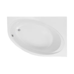 Roca Orbita rohová vana 150x100 cm Pravostranná A24T209000