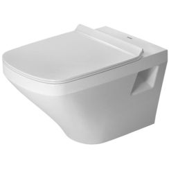 Set záchodová mísa Duravit DuraStyle 2538090000, záchodové prkénko Duravit DuraStyle 0063790000