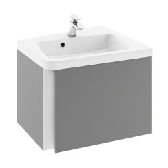 Ravak 10° skříňka 65x53.5x50 cm pod umyvadlo závěsná X000000749