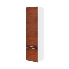 Ravak Clear skříňka 40x35x155 cm boční závěsné bílá X000000762