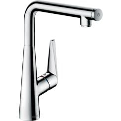 Hansgrohe Talis Select S kuchyňská baterie stojící chrom 72820000