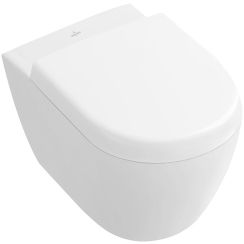 Villeroy & Boch Subway 2.0 záchodová mísa závěsná ano bílá 5606R0R1