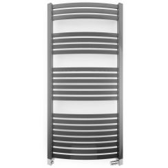 Terma Dexter koupelnový radiátor designově 122x60 cm bílá WGDEX122060K916Z1