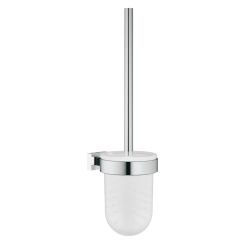 Grohe Essentials záchodová štětka šroubovaný StarLight Chrome 40513001