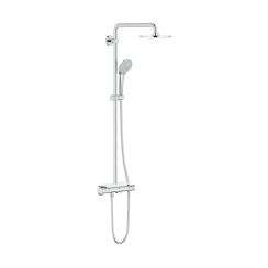 Grohe Euphoria sprchová sada na stěnu ano chrom 26363000