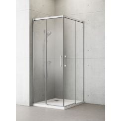 Radaway Idea KDD sprchové dveře 90 cm posuvné 387060-01-01L