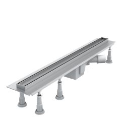 Schedpol Slim Lux sprchový odtok 80 cm OLP80/SLX