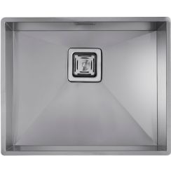 Teka Square ocelový dřez 53x43 cm ocel 40170130