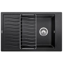 Blanco Elon XL 6 S granitový dřez 78x50 cm černá 518745