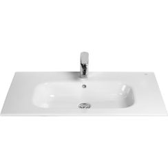 Roca Victoria-N umyvadlo 80.5x46 cm obdélníkový bílá A32799C000