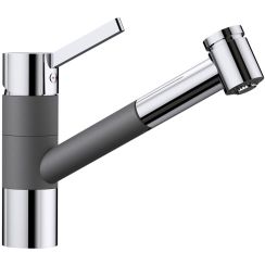 Blanco Tivo-S kuchyňská baterie stojící chrom 518798