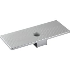 Deante miska na mýdlo Pro koupelnové držáky chrom ANM001K