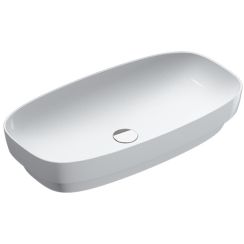 Catalano Green umyvadlo 75x40 cm oválný bílá 175AGRLX00