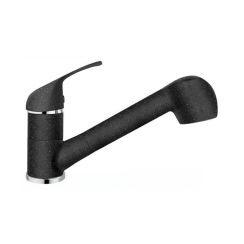 Pyramis Fido kuchyňská baterie stojící černá 090920138