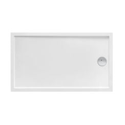 Roca Granada obdélníková sprchová vanička 140x90 cm bílá A276345000