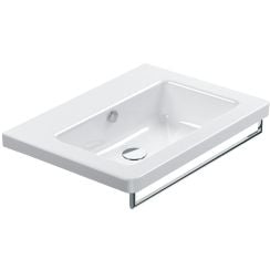 Catalano New Light umyvadlo 67x48 cm obdélníkový bílá 167LI00