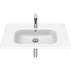 Roca Victoria Basic umyvadlo 70x45 cm obdélníkový nábytkový bílá A32799D000