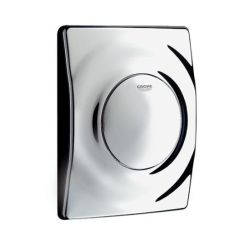 Grohe Surf splachovací tlačítko pro pisoár StarLight Chrome 38808000