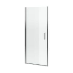 Excellent Mazo sprchové dveře 90 cm sklopné chrom lesk/průhledné sklo KAEX.3005.1010.9000.LP