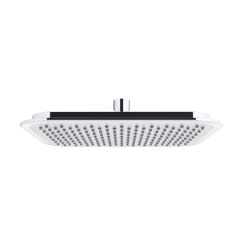 Oras Optima hlavová sprcha 25.7x19.7 cm obdélníkový chrom 272080