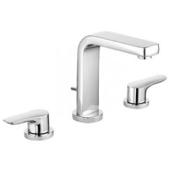 Kludi Pure&Solid umyvadlová baterie stojící chrom 343940575