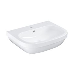 Grohe Euro Ceramic umyvadlo 61x51.5 cm půlkruhový bílá 3932300H