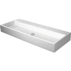 Duravit Vero Air umyvadlo 120x47 cm obdélníkový nábytkový bílá lesk 2350120070