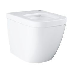 Grohe Euro Ceramic záchodová mísa stojící Bez oplachového kruhu bílá 3933900H
