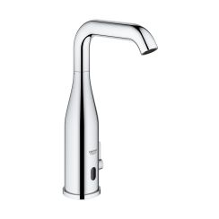 Grohe Essence umyvadlová baterie stojící elektronická StarLight Chrome 36445000