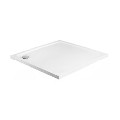 Rea Savoy čtvercová sprchová vanička 79.7x79.7 cm bílá REA-K1906