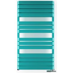 Terma Warp T Bold koupelnový radiátor žebříkový 65.5x50 cm bílá WZWBN065050K916S8U