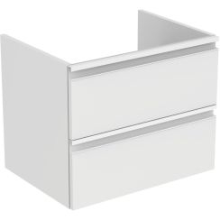 Ideal Standard Tesi skříňka 80x44x49 cm závěsná pod umyvadlo bílá T0051OV