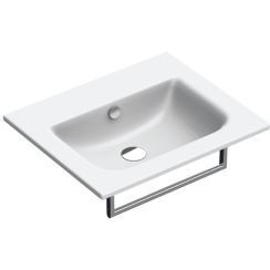 Catalano Sfera umyvadlo 60x50 cm obdélníkový bílá 160SFN00